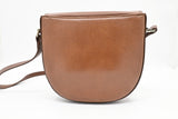 Burberry Crossbody Bag in Brown Leather