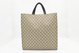 Gucci Blind For Love Bee Tote in GG Supreme Canvas