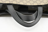 Gucci Blind For Love Bee Tote in GG Supreme Canvas