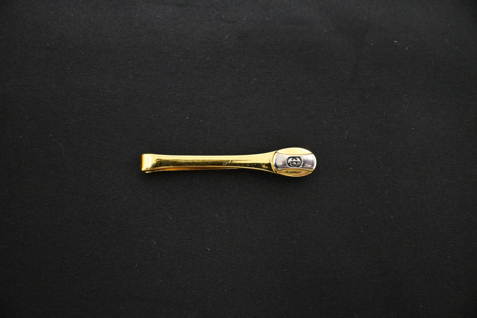 Gucci Parfum Tie Clip