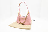 Gucci Aphrodite Shoulder Bag in Pink Leather