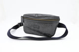 Gucci Bumbag in Black Imprime Canvas