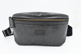 Gucci Bumbag in Black Imprime Canvas