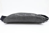 Gucci Bumbag in Black Imprime Canvas