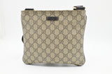 Gucci Crossbody in GG Supreme Canvas