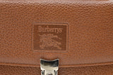 Burberry Handbag in Brown Leather