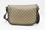 Gucci Messenger Bag in GG Supreme Canvas