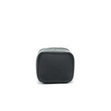 Chanel Vintage Vanity Case Caviar Black