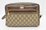 Gucci Shoulder Bag in GG Supreme Canvas