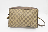 Gucci Shoulder Bag in GG Supreme Canvas