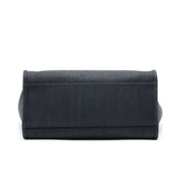 Chanel Medium Deauville Tote In Black