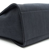 Chanel MEDIUM DEAUVILLE TOTE IN BLACK