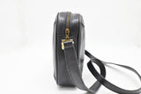 Gucci Crossbody in Navy Blue Leather