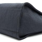 Chanel Medium Deauville Tote In Black