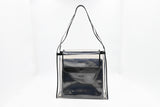Gucci Shoulder Bag in Clear Vinyl