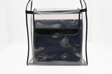 Gucci Shoulder Bag in Clear Vinyl