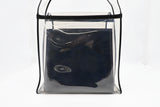 Gucci Shoulder Bag in Clear Vinyl