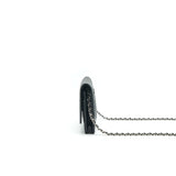 Chanel Caviar Wallet on Chain Black