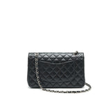 Chanel Classic Double flap Lambskin Black  serial 13