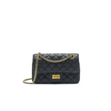Chanel Small 2.55 Handbag Black  Serial 23