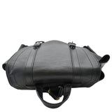 Louis Vuitton Christopher Epi Leather Backpack Bag Black