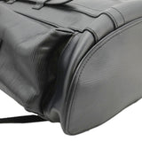 Louis Vuitton Christopher Epi Leather Backpack Bag Black