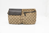 Gucci Waist Bag in GG Canvas