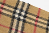 Burberry Scarf in Beige Cashmere