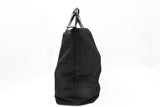 Gucci Tote Bag in Black Canvas & Leather