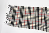 Burberry Scarf in Gray Cashmere