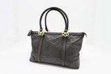 Gucci Handbag in Brown Guccissima Leather