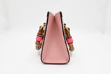 Gucci Diana Mini Tote in Pink Leather