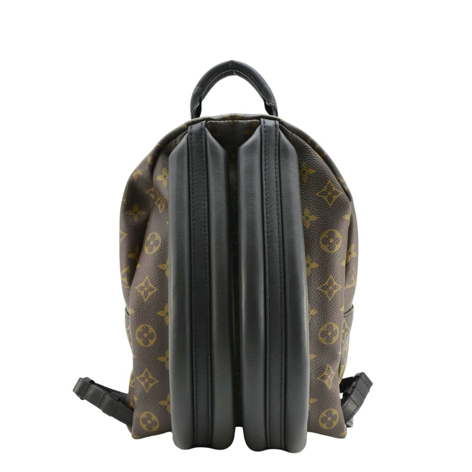 Louis Vuitton Palm Springs PM Monogram Canvas Backpack Brown
