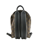 Louis Vuitton Palm Springs PM Monogram Canvas Backpack Brown