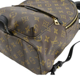 Louis Vuitton Palm Springs PM Monogram Canvas Backpack Brown
