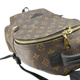 Louis Vuitton Palm Springs PM Monogram Canvas Backpack Brown