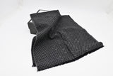 Gucci Scarf in Black & Gray Wool