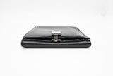 Gucci Bifold Wallet in Black Leather