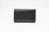 Gucci 6 Key Case in Brown Guccissima Leather