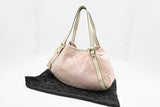 Gucci Abbey Hobo Bag in Pink GG Canvas