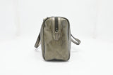 Gucci Boston Bag in Pewter Imprime Canvas