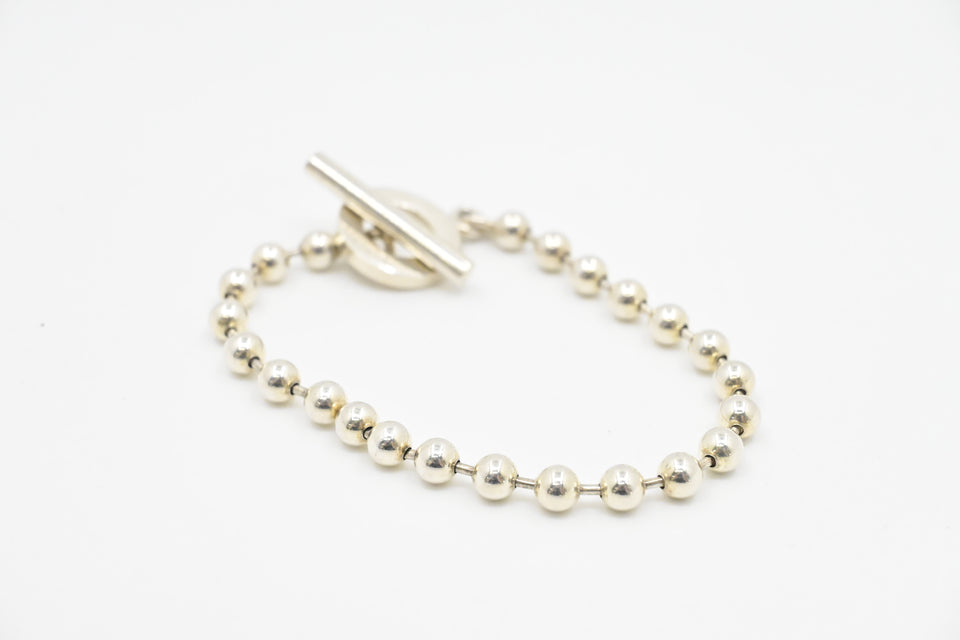 Gucci Bracelet in Sterling Silver