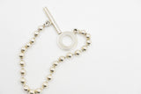 Gucci Bracelet in Sterling Silver