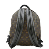 Louis Vuitton Palm Springs MM Monogram Canvas Backpack Brown