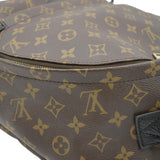 Louis Vuitton Palm Springs MM Monogram Canvas Backpack Brown