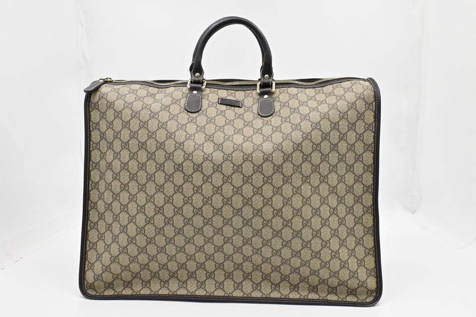 Gucci Tote Bag in GG Supreme Canvas