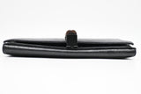 Gucci Long Wallet in Black Leather