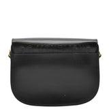 Christian Dior Bobby Medium Calfskin Leather Shoulder Bag Black