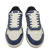 Christian Dior Low-Top Oblique Jacquard Sneaker Grey