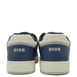 Christian Dior Low-Top Oblique Jacquard Sneaker Grey